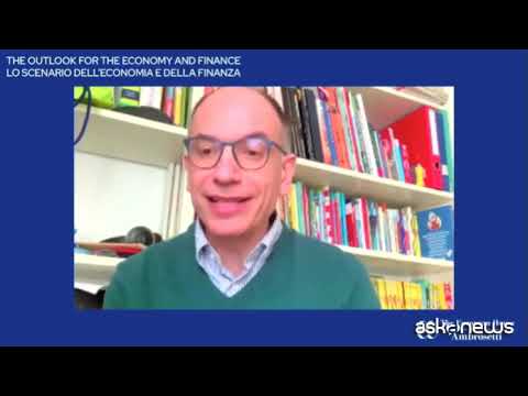 Recovery, Letta: far sì che Next Generation Eu diventi permanente