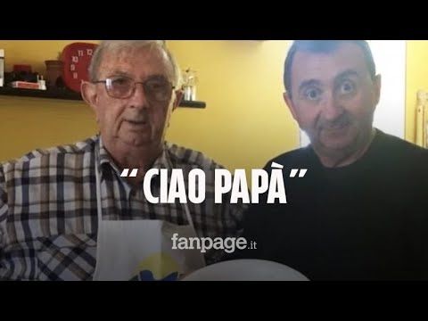 Morto Roberto Bicocchi, il figlio Vito: “Virus maledetto. Lo voglio ricordare così. Ciao Papà”