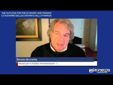 Brunetta: oggi Draghi è il più grande asset del nostro Paese