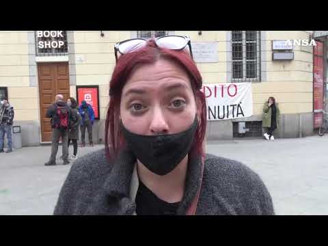 Milano, Piccolo Teatro occupato dai lavoratori dello spettacolo: “Governo ci ascolti”