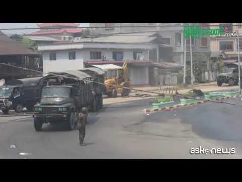 Myanmar, oltre 100 manifestanti uccisi: condanna di Usa, Ue e Onu