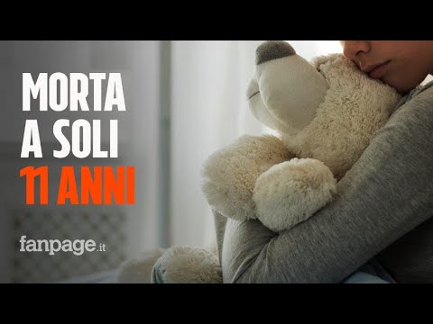 Bimba morta a soli 11 anni per complicanze del Covid -19: “Il suo cuoricino non ce l’ha fatta”