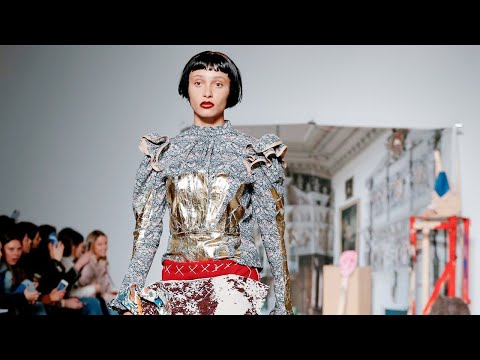Matty Bovan | Fall Winter 2019/2020 | Full Show