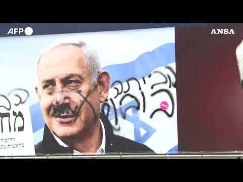 Israele, Gantz tenta la carta Bennett per un governo senza Netanyahu