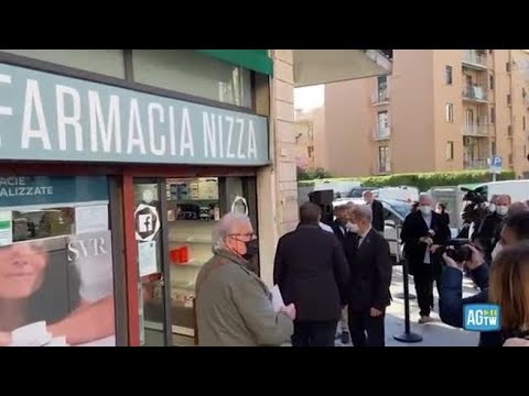 Liguria, partono le vaccinazioni in farmacia: «Siamo i primi in Italia»