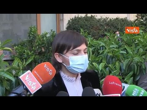 Serracchiani: «Il PD continuerà a lavorare per superare crisi. Grazie a Delrio per guida…