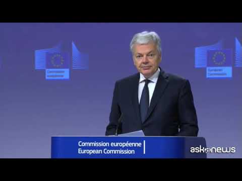 UE porta Polonia in tribunale, preoccupa china potere giudiziario