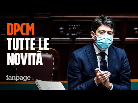 Dpcm di marzo: tutte le misure che saranno in vigore fino a Pasqua