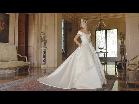 Bernard Jabbour | Virtual Fashion Week 2021