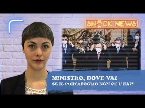 Ministro senza portafoglio, ma cosa significa? | Snack News