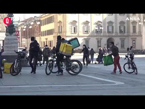 Uber, il pm di Milano: “Rider tutelati, stop al commissariamento”