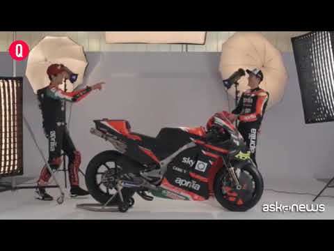 MotoGP, Came torna in sella nel campionato con Aprilia racing