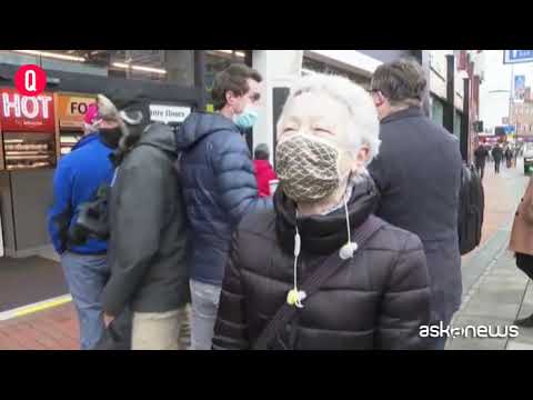 Amazon, apre il primo supermercato contactless a Londra