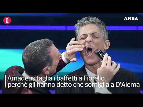 Sanremo 2021, il meglio della terza puntata in un minuto