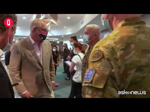 Blocco vaccini, Australia: capiamo Italia con 300 morti al giorno