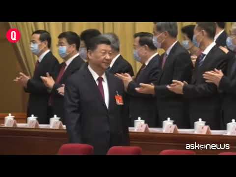 Cina, governo punta a una crescita del Pil sopra il 6% nel 2021