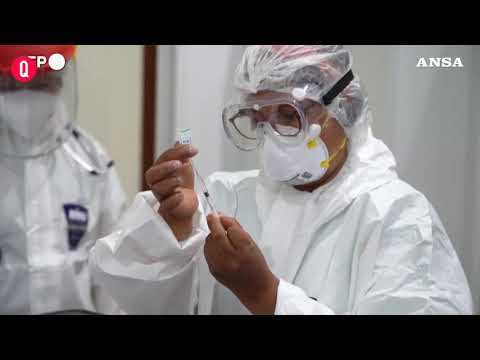 Vaccini, l’Ema avvia la valutazione del russo Sputnik