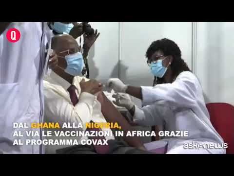 Il coronavirus nel mondo dal 27 febbraio al 5 marzo