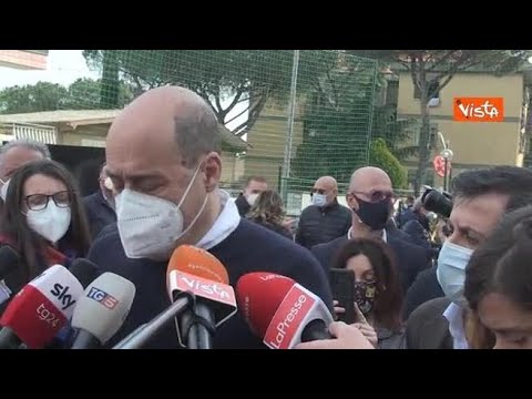 Zingaretti: “Mie dimissioni per spingere vertici Pd a confronto più schietto. No ripensamenti”
