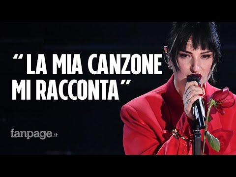Arisa a Sanremo con un brano di D’Alessio: “Gigi è riuscito a raccontarmi in maniera limpida”