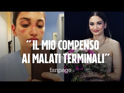 Sanremo 2021, l’infermiera Alessia Bonari: “Il mio compenso andrà alle cure per i malati terminali”