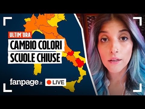 Sanremo 2021, in diretta con Irama. Cambio colore Regioni e scuole chiuse: le news