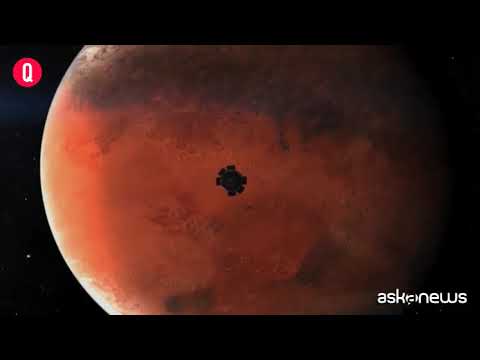 Spazio, test di rotazione per l’approntamento di Exomars2022