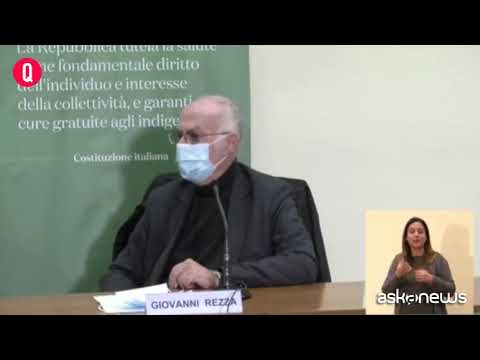 Covid, Rezza:vaccino AstraZeneca a over 65 opzione da considerare