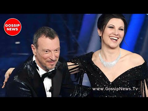 Giovanna Civitillo Svela un Dettaglio Piccante sul Marito Amadeus!