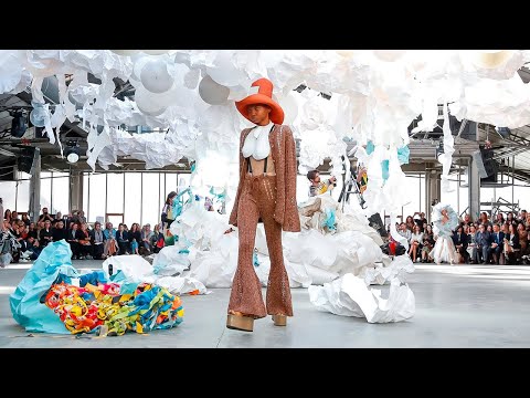 Andreas Kronthaler for Vivienne Westwood | Spring Summer 2019 | Full Show