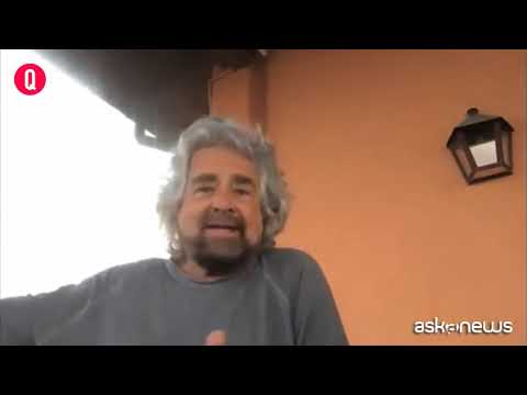 La provocazione di Grillo: “Io segretario elevato del Pd”