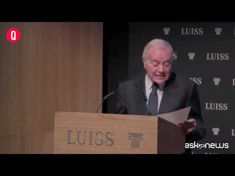 Futuro dell’etica e diritto a felicità, la “lectio” alla Luiss