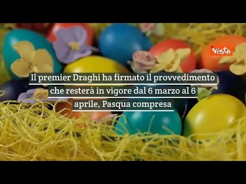 In vigore il nuovo Dpcm, dal 6 marzo al 6 aprile: ecco cosa prevede