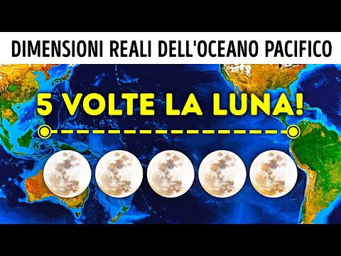 Ecco Perché Gli Aerei Non Volano Sopra L’Oceano Pacifico