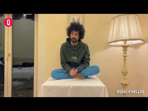 Sanremo, Gio Evan racconta il suo brano “Arnica”