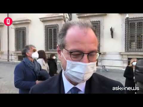 Governo, Mulé: sostituzione Arcuri segnale di forte discontinuità