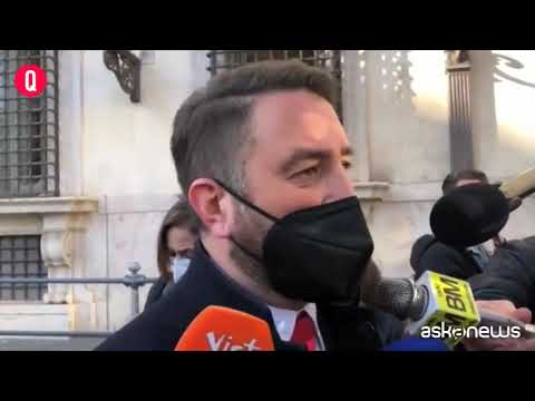 Cancelleri (M5s): Arcuri ha servito il Paese, bene scelta Draghi