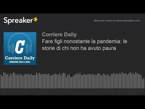 Fare figli nonostante la pandemia: le storie di chi non ha avuto paura