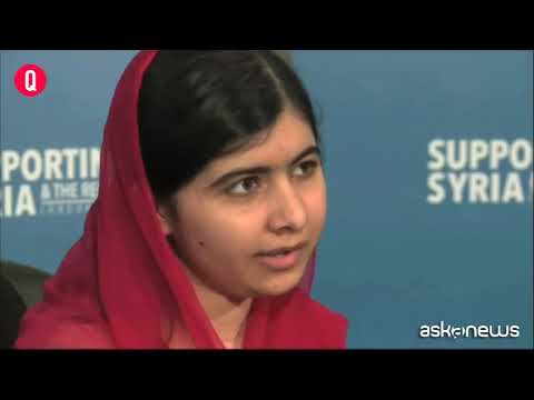 Malala firma accordo con Apple: produrrà film, serie, documentari