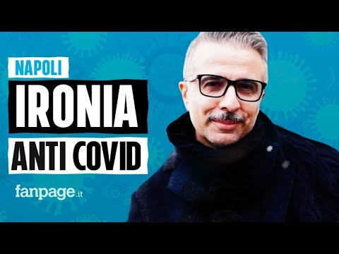 La poesia in napoletano contro il Covid: “Dedicata a chi non rispetta le regole e gioca con la vita”