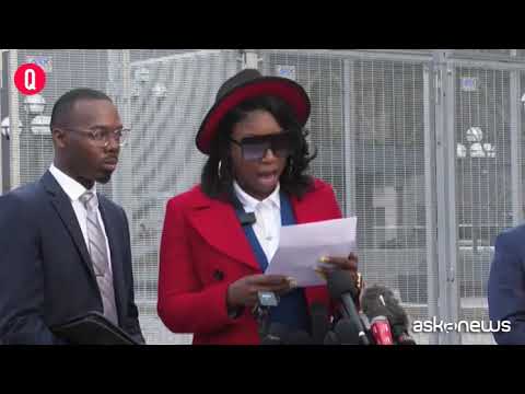 Al via processo, parla la sorella di George Floyd: basta violenza