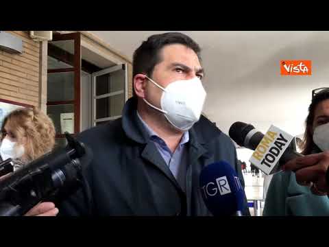 «Covid, assessore Lazio D’Amato: «Rischio chiusura scuola è concreto»