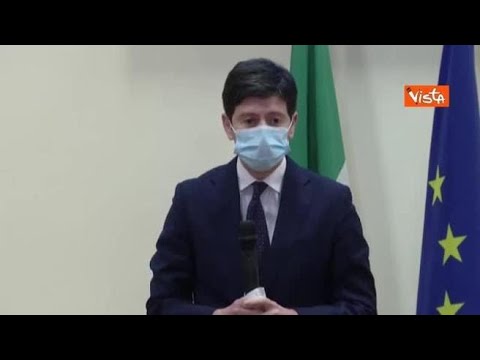 Covid, Speranza: «Le prossime settimane non saranno facili. Accelerare campagna vaccinale»