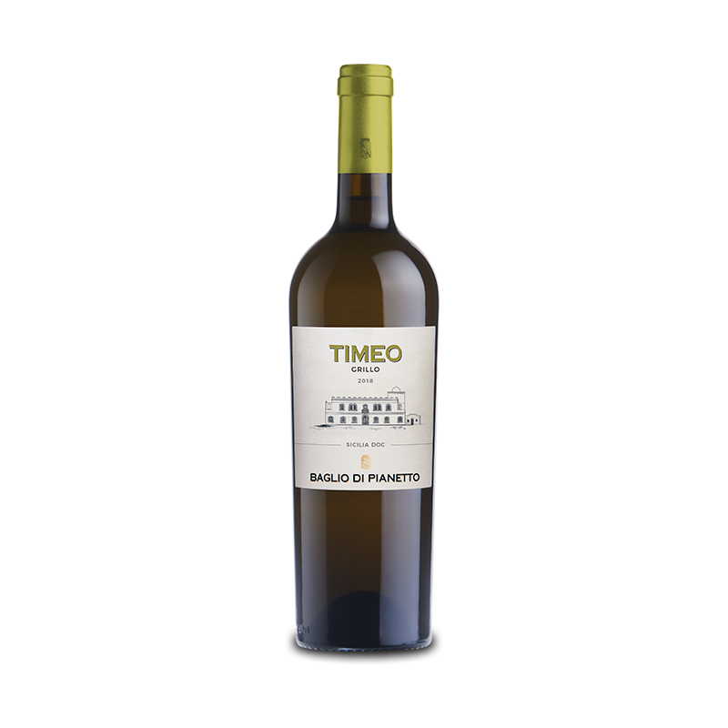 Vino Bianco Grillo INsicilia