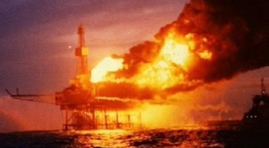 Il disastro della Piper Alpha