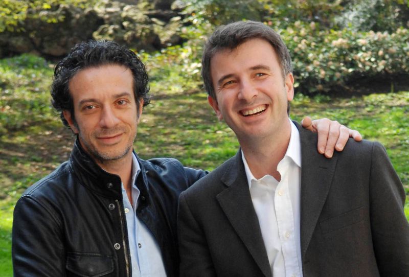 Ficarra e Picone su Netflix con la serie “Incastrati”, ciak a Palermo