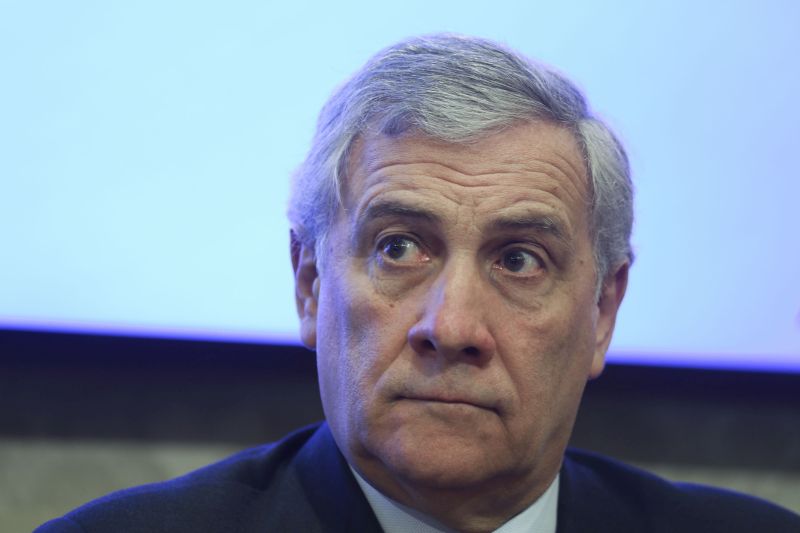 Recovery, Tajani “Interesse nazionale non è separato da quello europeo”