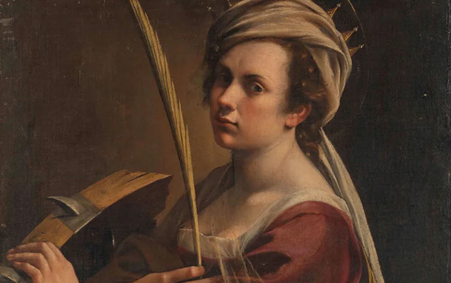 Artemisia Gentileschi