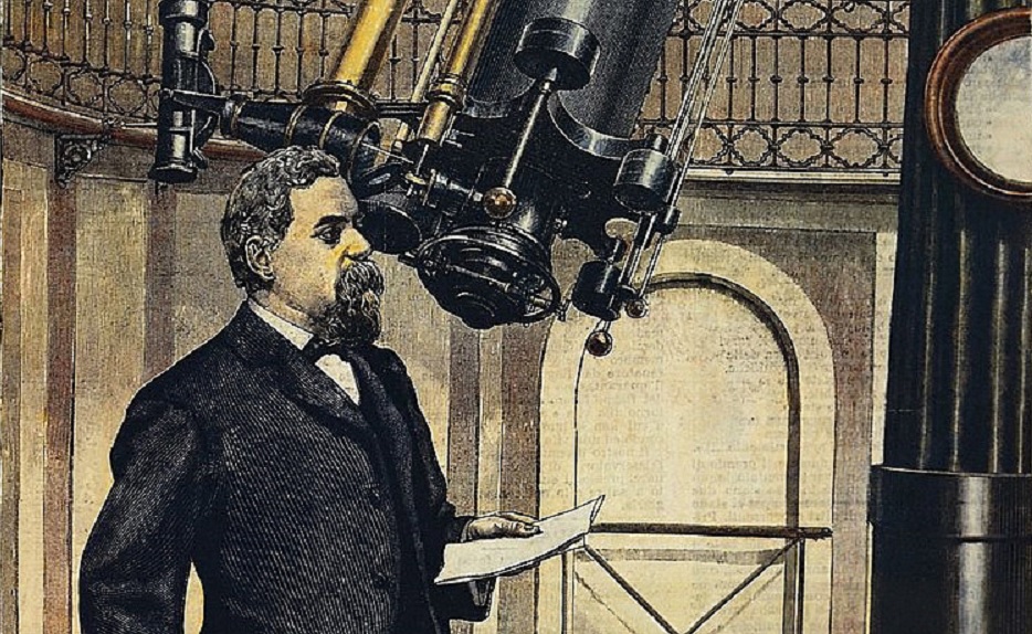 Giovanni Schiaparelli