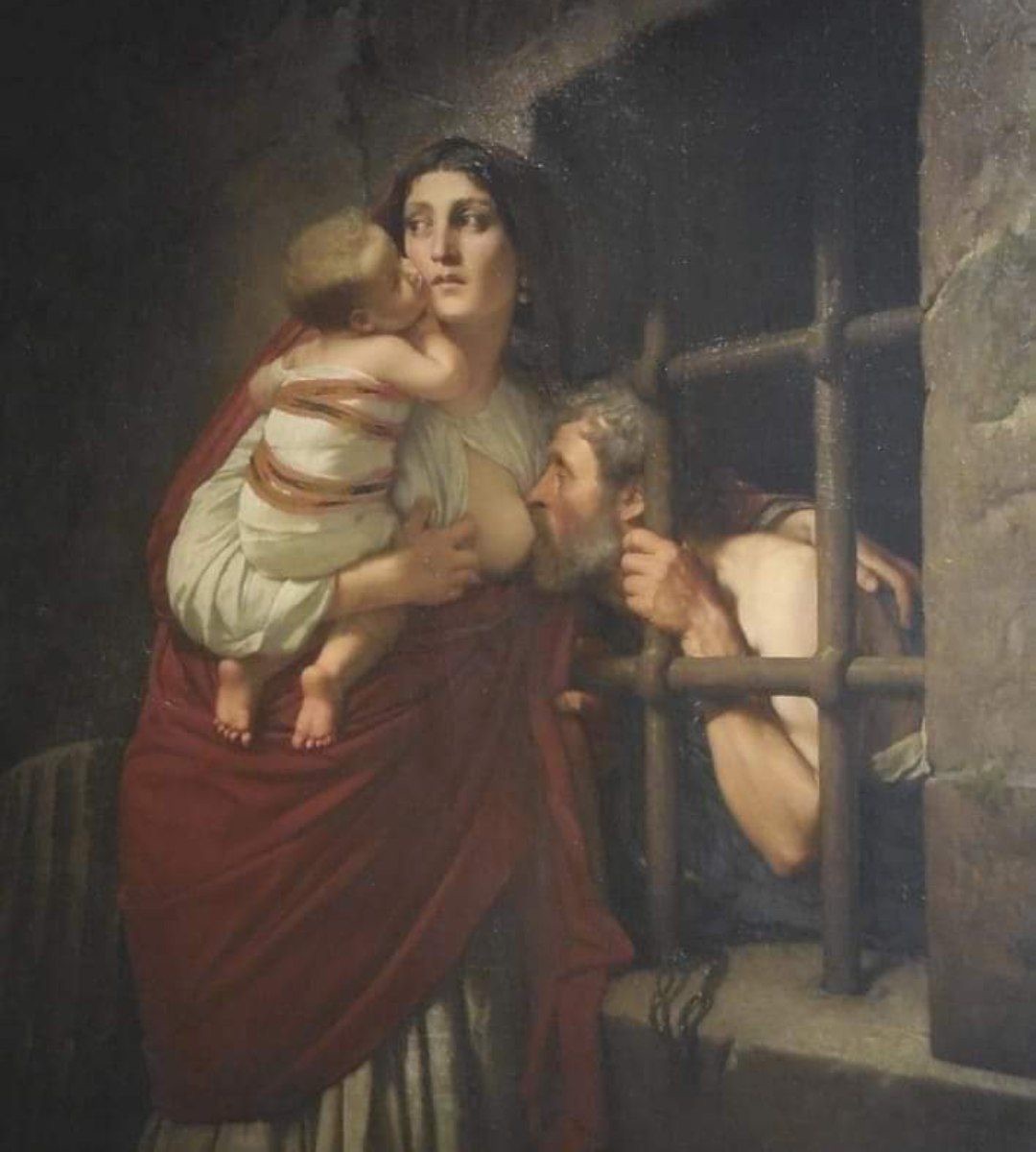 Caritas romana una storia di pietà e compassione umana.